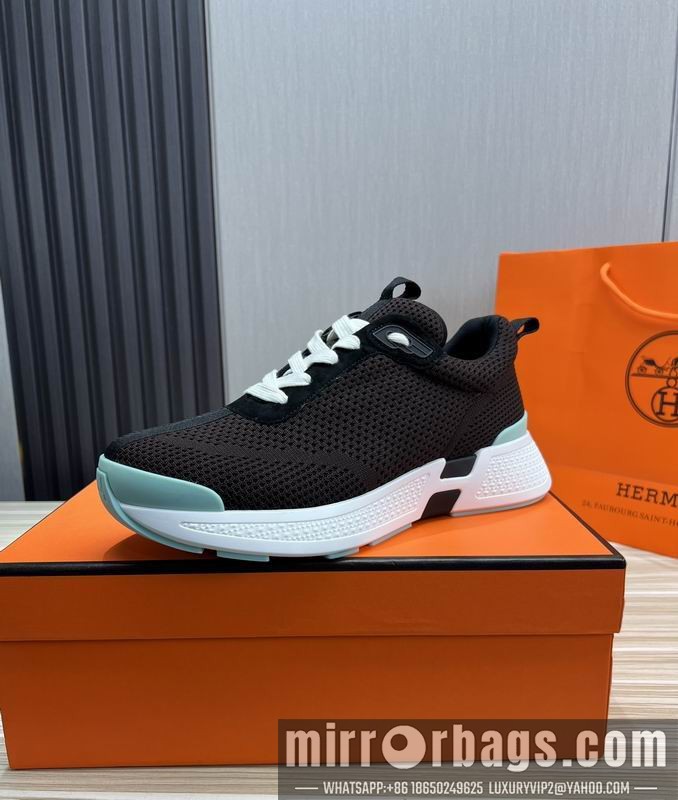 Replica Hermes Shoes Hermes sz38-45 mnf0209