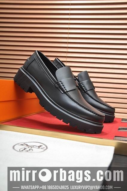 Replica Hermes Shoes Hermes sz38-45 mnh0415