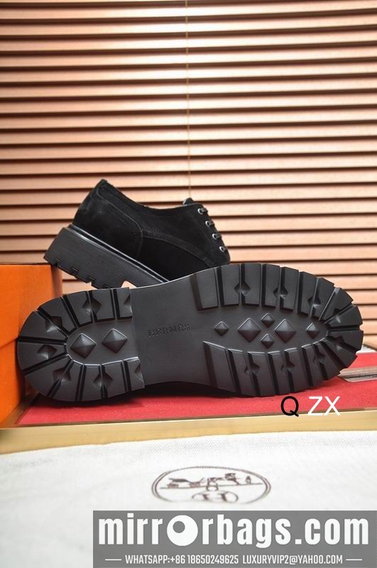 Replica Hermes Shoes Hermes sz38-45 ZX1005