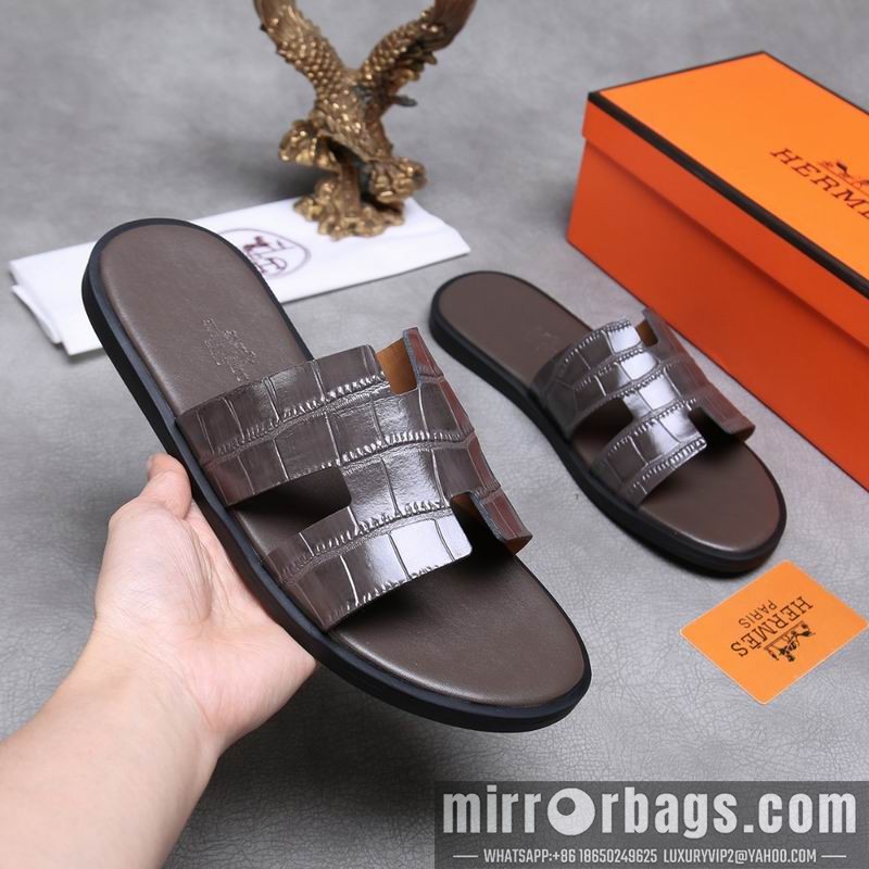 Replica Hermes Shoes Hermes sz38-48 mnf0306