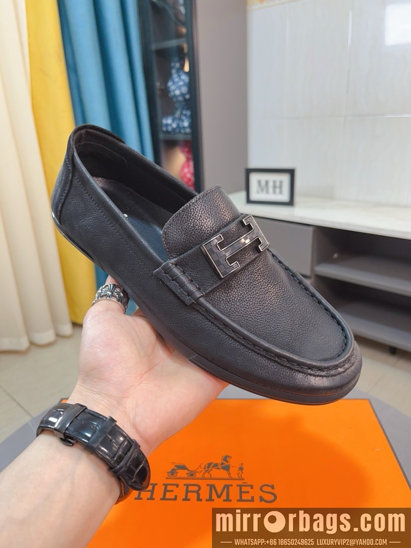 Replica Hermes Shoes Hermes sz38-44 h0704