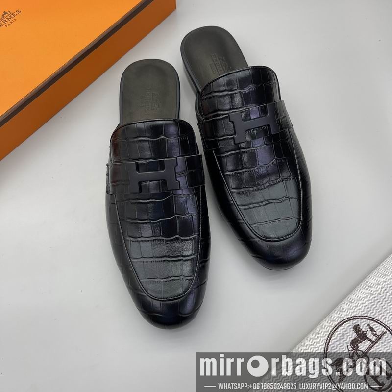 Replica Hermes Shoes Hermes sz38-45 mnf0227