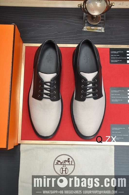 Replica Hermes Shoes Hermes sz38-45 ZX1005