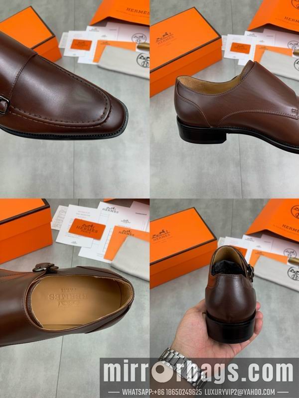 Replica Hermes Shoes Hermes sz38-45 mnf0272