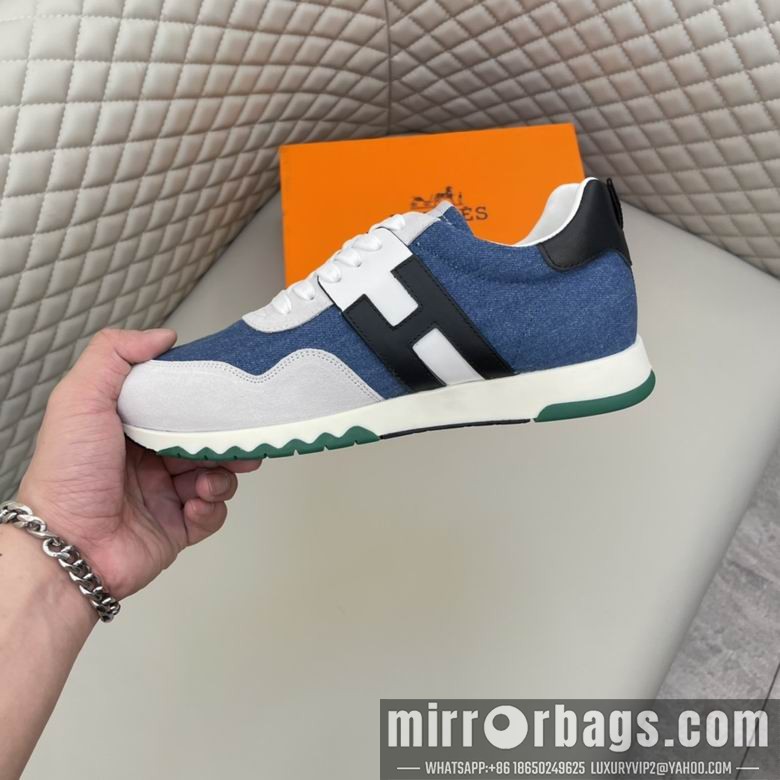 Replica Hermes Shoes Hermes sz38-44 1C n1001