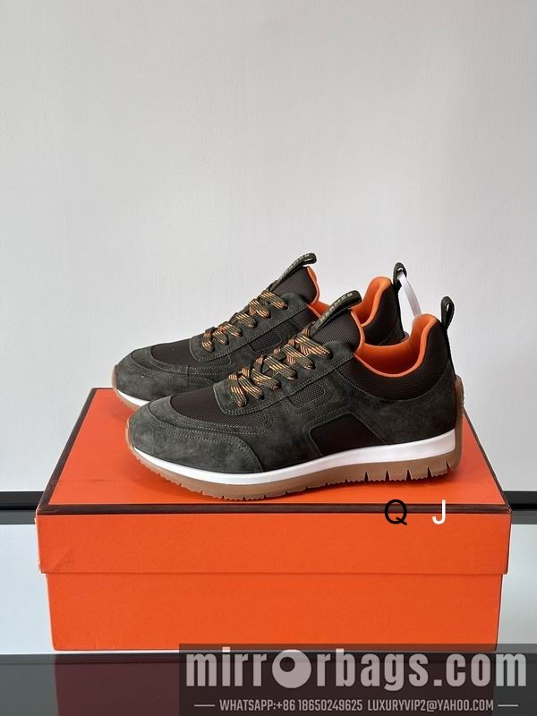Replica Hermes Shoes Hermes sz38-45 J1002
