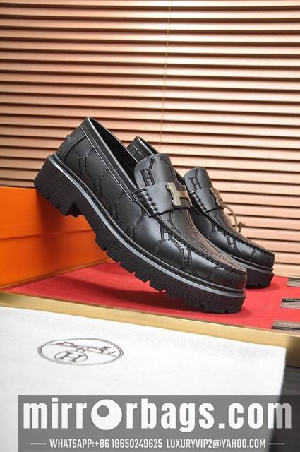 Replica Hermes Shoes Hermes sz38-45 mnh0414