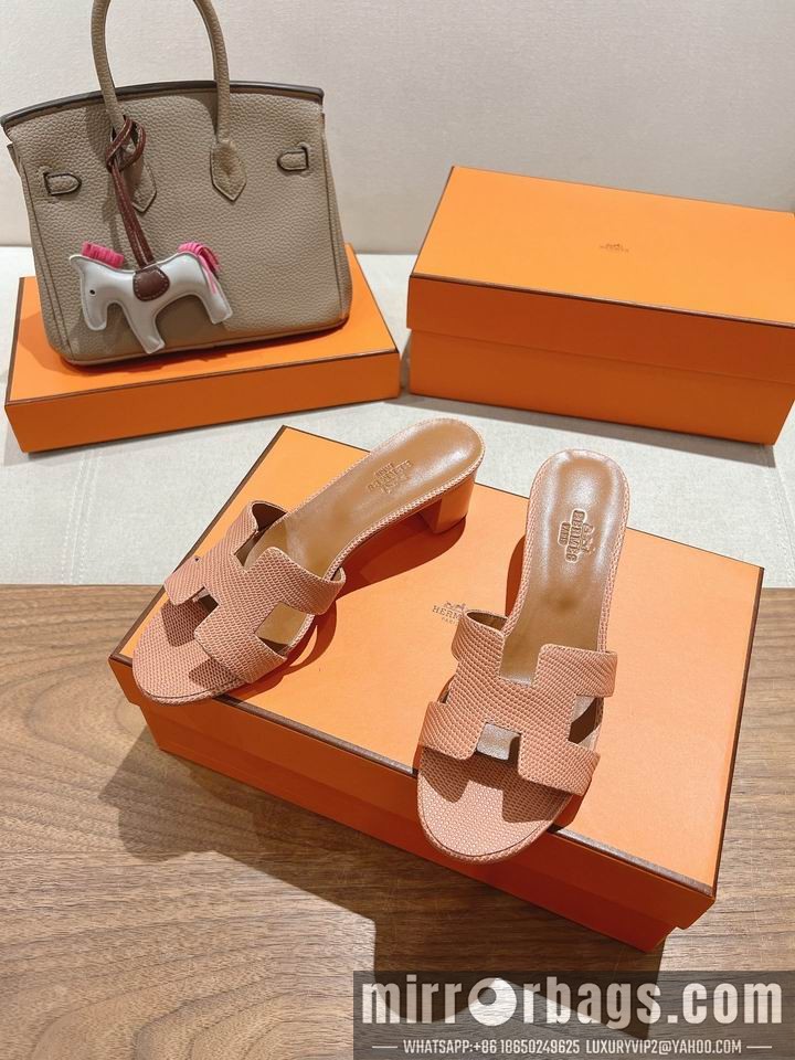 Replica Hermes Shoes Hermes sz34-42 mnh0208