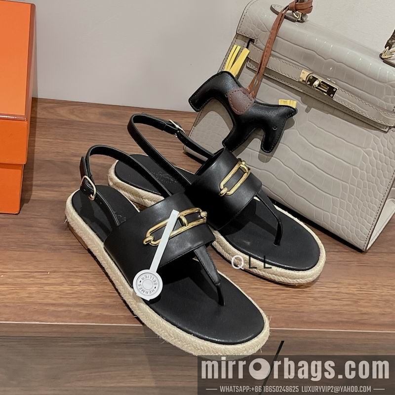 Replica Hermes Shoes Hermes sz35-41LL0117
