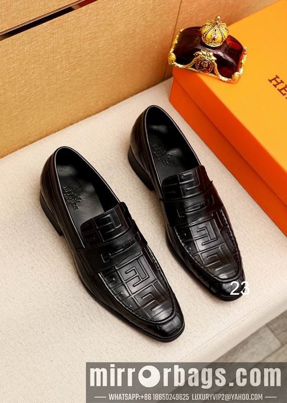 Replica Hermes Shoes HERMES sz38-44 HY0708