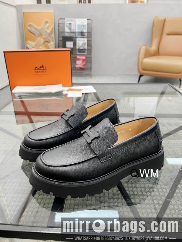 Replica Hermes Shoes Hermes sz38-45 WM0404