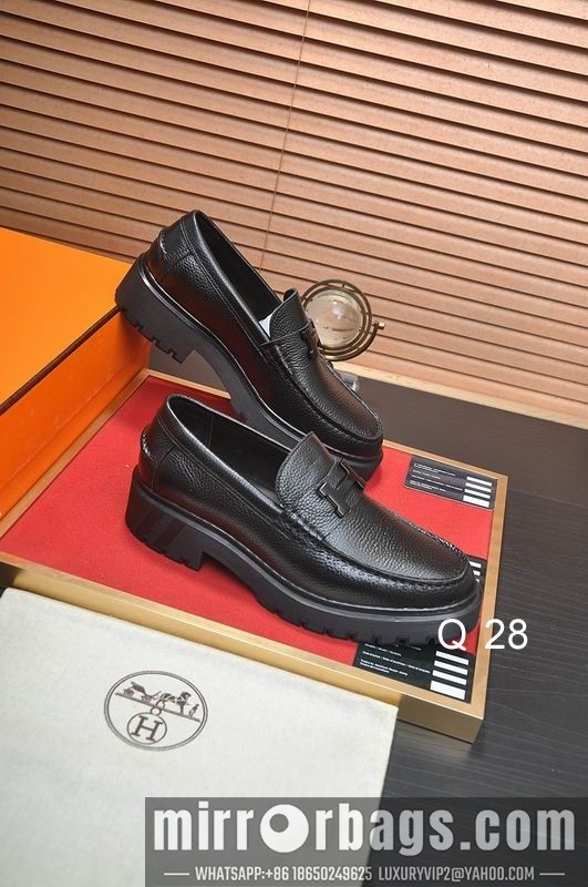 Replica Hermes Shoes Hermes sz38-44 N0804