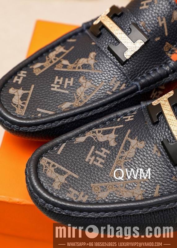 Replica Hermes Shoes Hermes sz38-45 3C WM0701