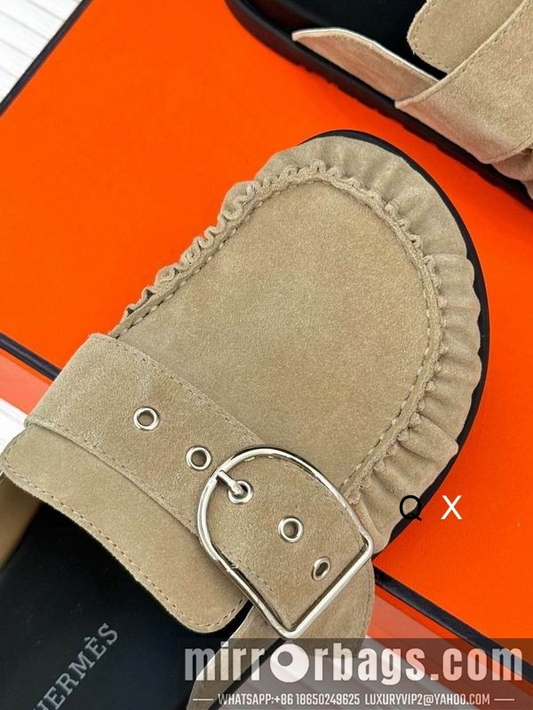 Replica Hermes Shoes Hermes sz35-45 JX0201