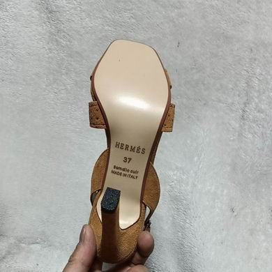 Replica Hermes Shoes Hermes sz35-40 9cm mnh0402