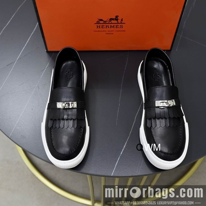 Replica Hermes Shoes Hermes sz38-45 WM1102