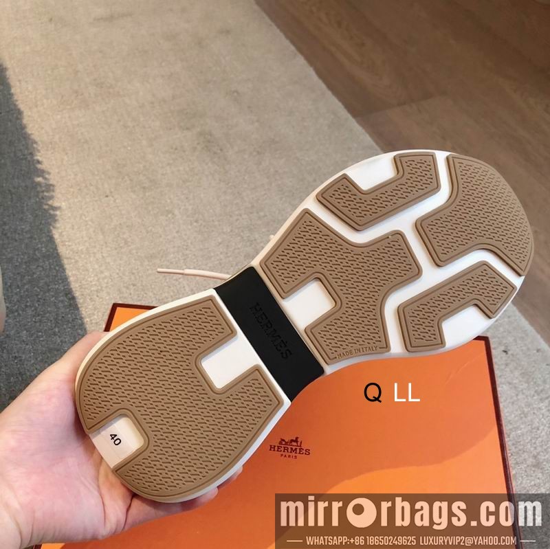 Replica Hermes Shoes Hermes sz35-45 LL0306