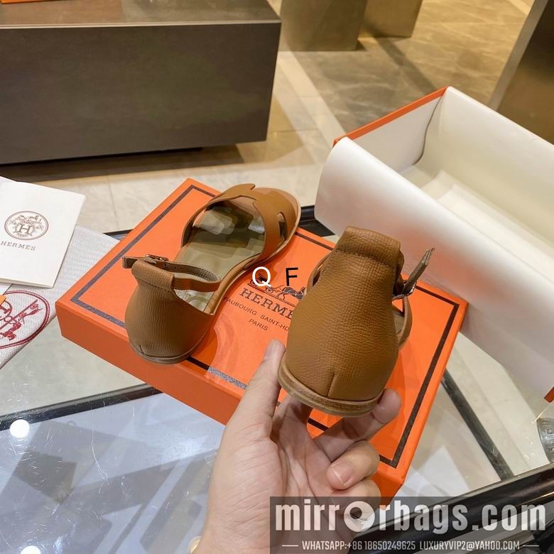 Replica Hermes Shoes Hermes sz35-41 TF0102
