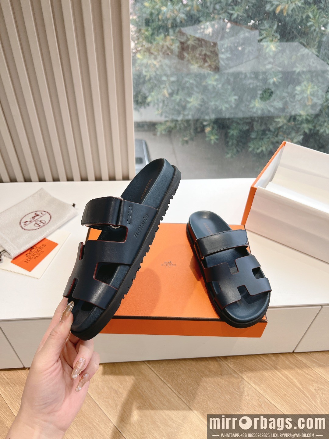 Replica Hermes Shoes Hermes sz35-45 h0509
