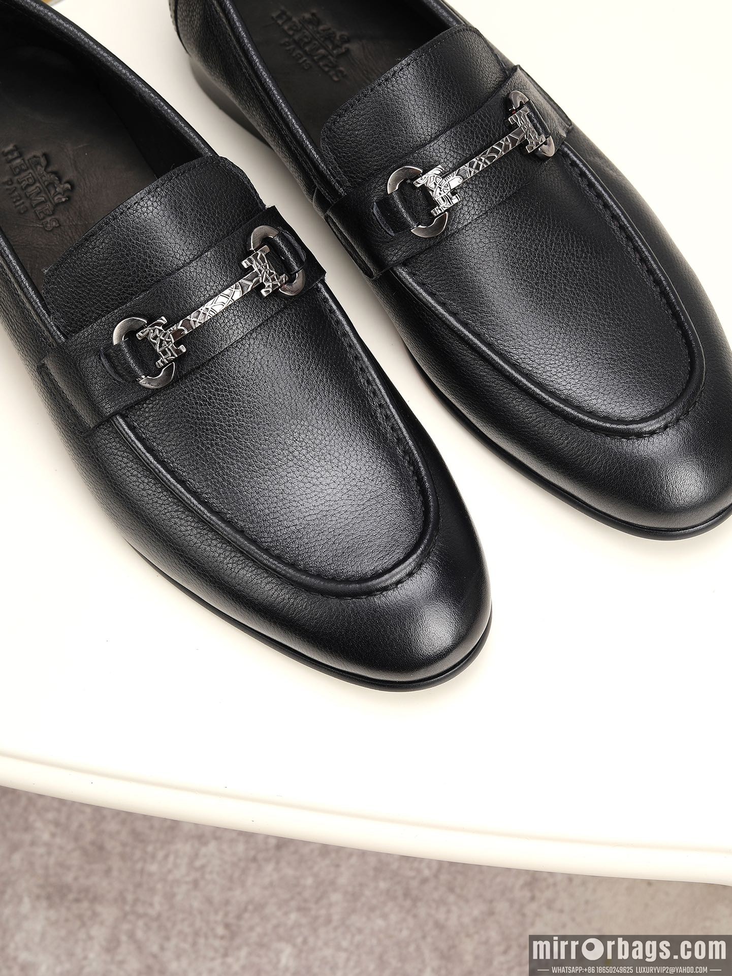 Replica Hermes Shoes Hermes sz38-45 mnf0280