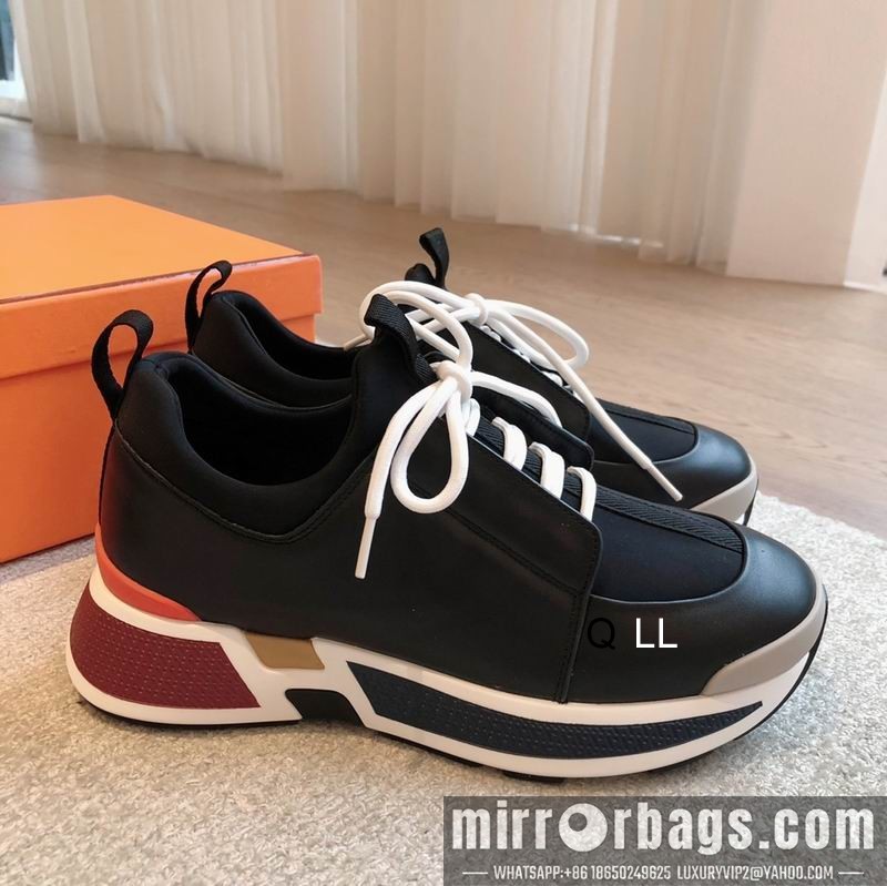 Replica Hermes Shoes Hermes sz35-45 LL0306