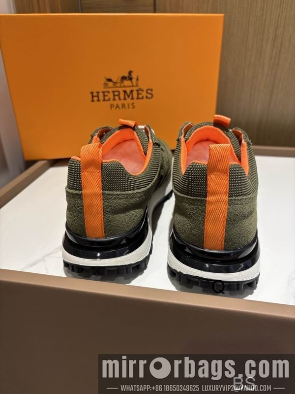 Replica Hermes Shoes Hermes sz38-45 BS0603