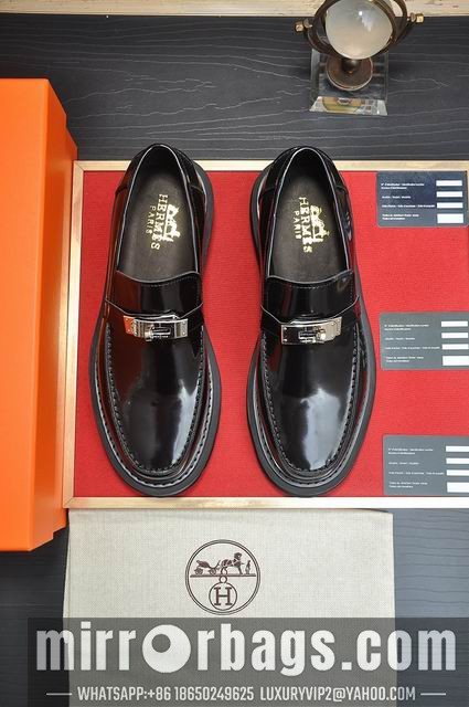 Replica Hermes Shoes Hermes sz38-45 mnh0538