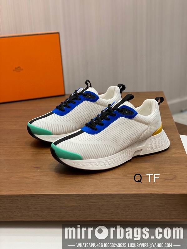 Replica Hermes Shoes Hermes sz38-45 TF0202