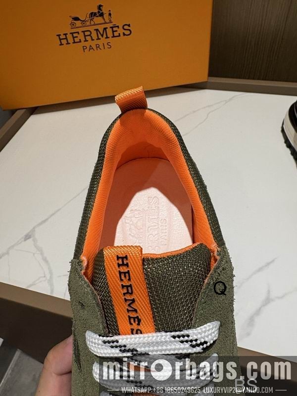 Replica Hermes Shoes Hermes sz38-45 BS0603
