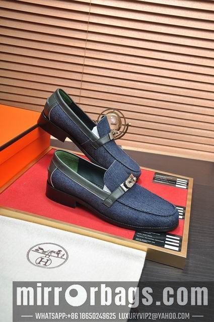 Replica Hermes Shoes Hermes sz38-45 mnh0704