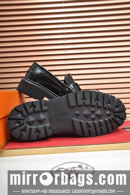 Replica Hermes Shoes Hermes sz38-45 mnh0413