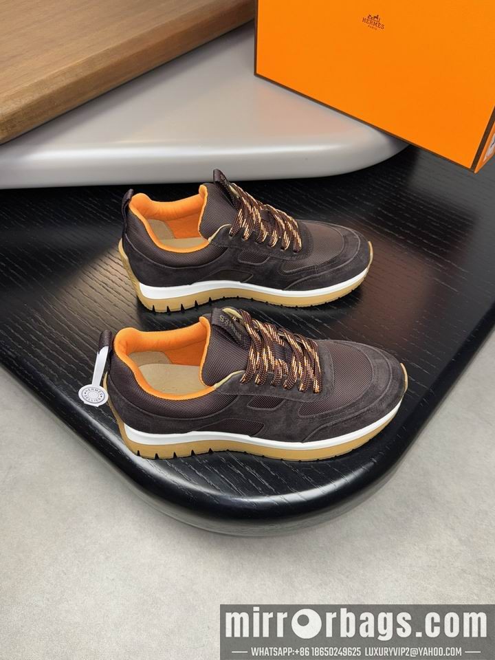 Replica Hermes Shoes Hermes sz38-45 hnh1207
