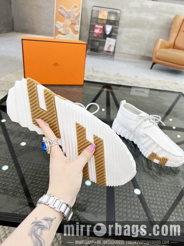 Replica Hermes Shoes Hermes sz38-45 jyh0204