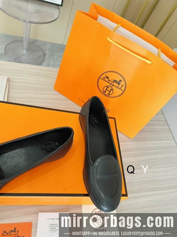 Replica Hermes Shoes Hermes sz35-40 FY1101