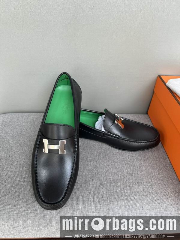 Replica Hermes Shoes Hermes sz38-48 hnh0602