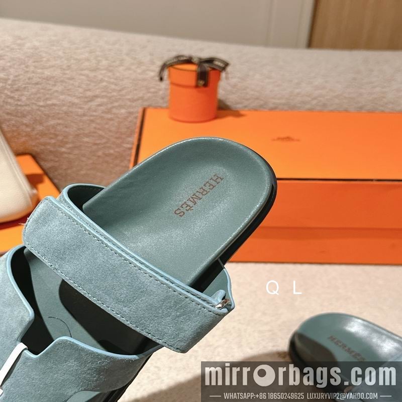 Replica Hermes Shoes Hermes sz35-46 LL0703
