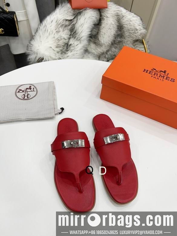 Replica Hermes Shoes HERMES sz35-44GDT0105