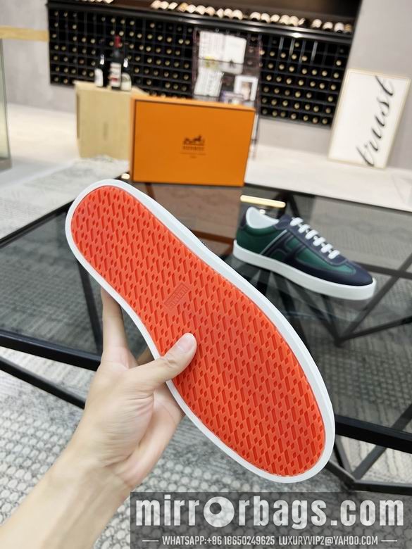 Replica Hermes Shoes Hermes sz38-44 4C n1203