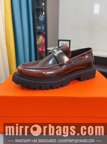 Replica Hermes Shoes Hermes sz38-45 mnh0508