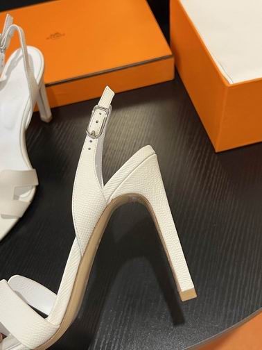 Replica Hermes Shoes Hermes sz34-42 10.5cm mnh0406