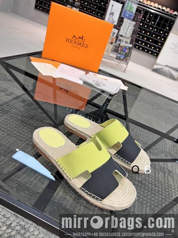 Replica Hermes Shoes HERMES sz38-44BS0128
