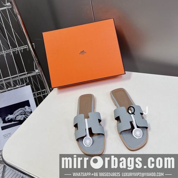 Replica Hermes Shoes Hermes sz35-40 XJ0704