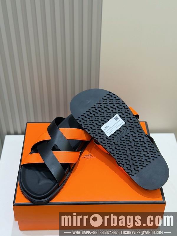 Replica Hermes Shoes Hermes sz38-46 mnh0501