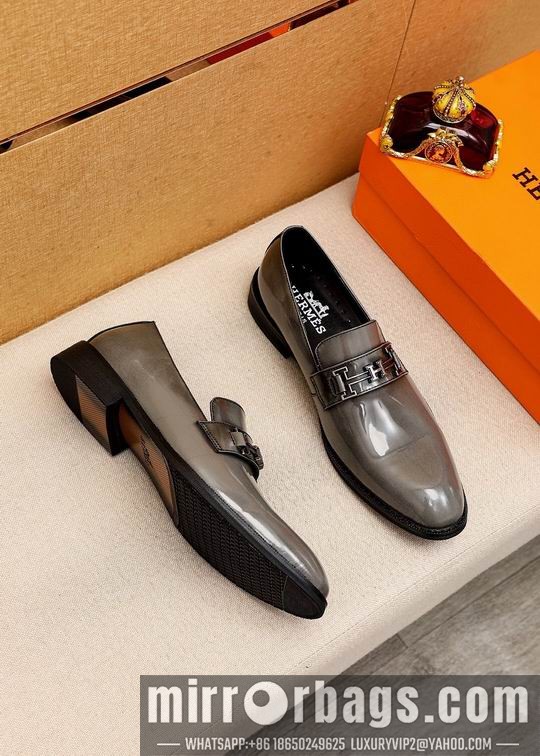 Replica Hermes Shoes Hermes sz38-45 mnh0901