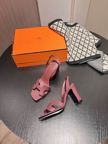 Replica Hermes Shoes Hermes sz34-41 9.5cm mnh0407