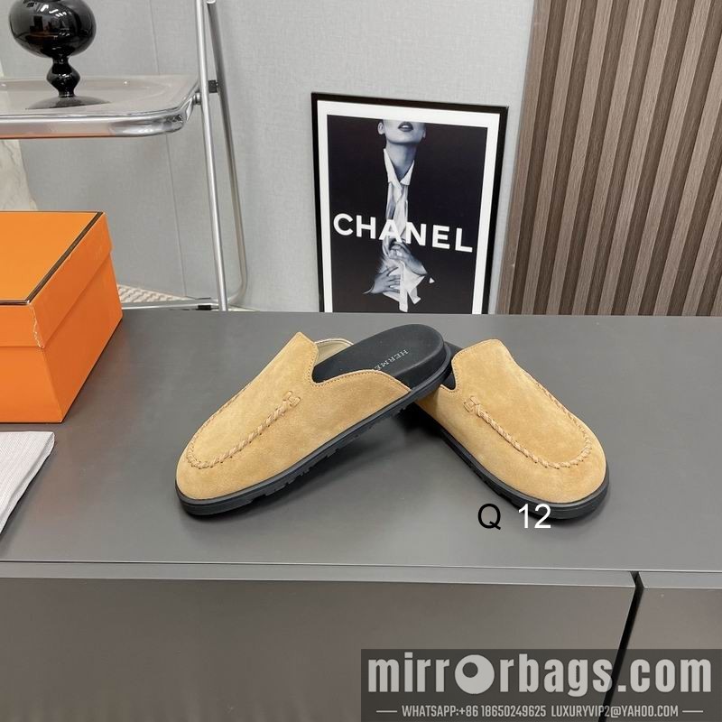 Replica Hermes Shoes Hermes sz35-45 J0205