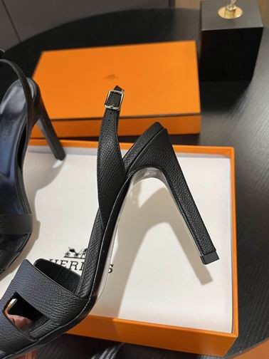 Replica Hermes Shoes Hermes sz34-42 10.5cm mnh0406
