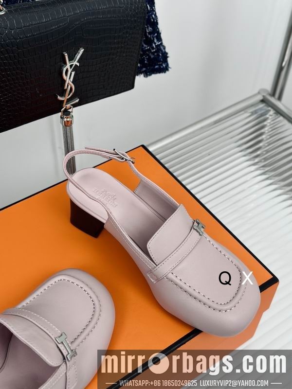 Replica Hermes Shoes Hermes sz35-40 5CM JX0301