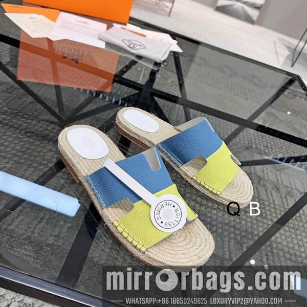 Replica Hermes Shoes HERMES sz38-44BS0128