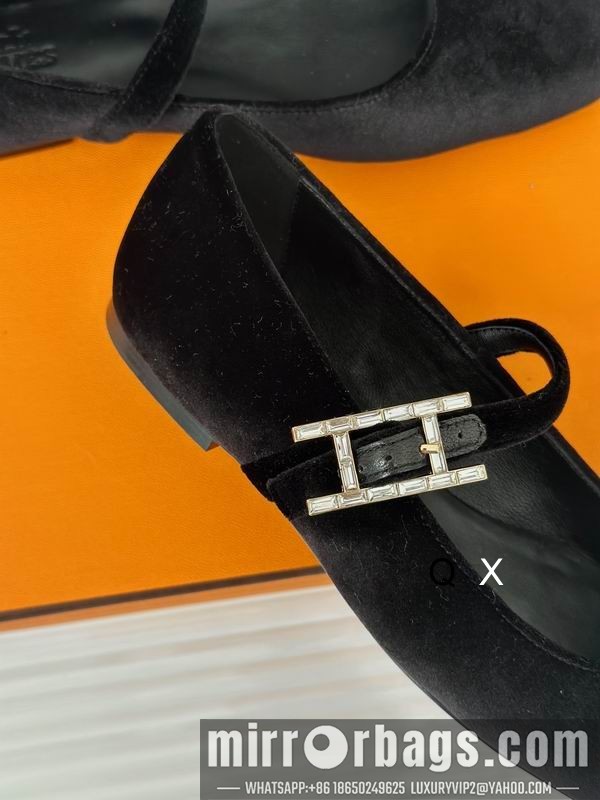 Replica Hermes Shoes HERMES sz35-40 JX0701
